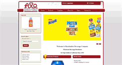 Desktop Screenshot of haralambos.com